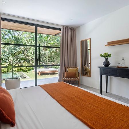 Villa Badoum Guesthouse Canggu Екстериор снимка