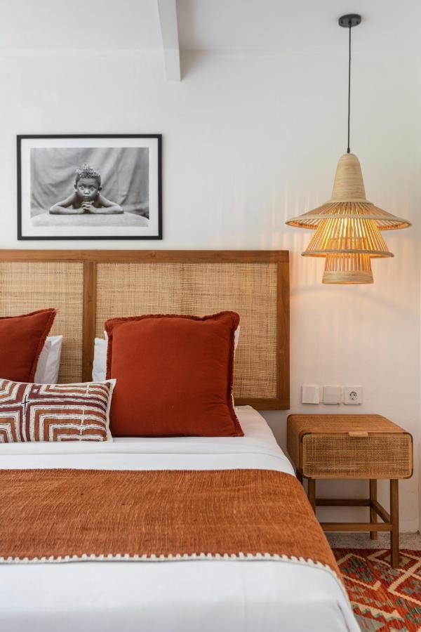 Villa Badoum Guesthouse Canggu Екстериор снимка