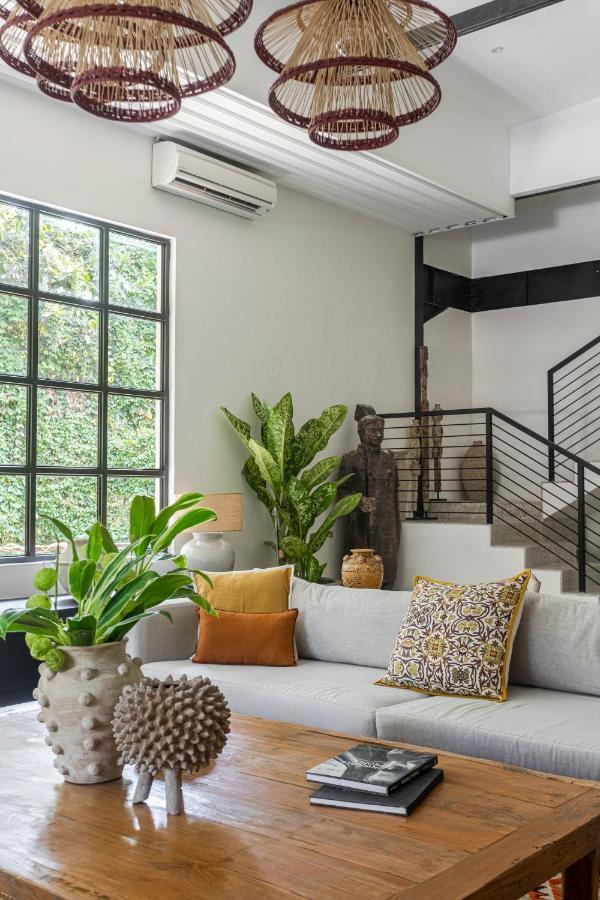 Villa Badoum Guesthouse Canggu Екстериор снимка