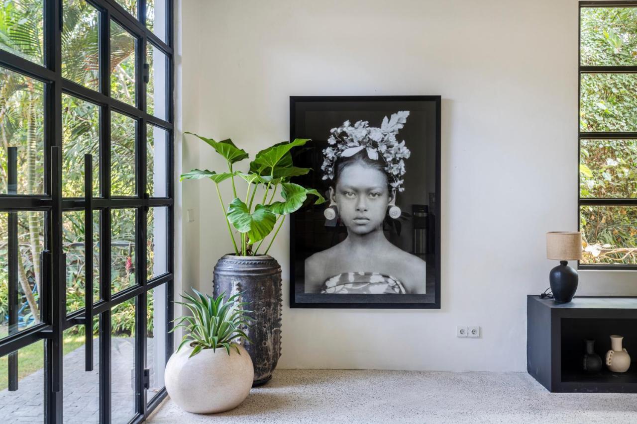 Villa Badoum Guesthouse Canggu Екстериор снимка