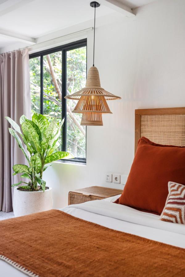 Villa Badoum Guesthouse Canggu Екстериор снимка