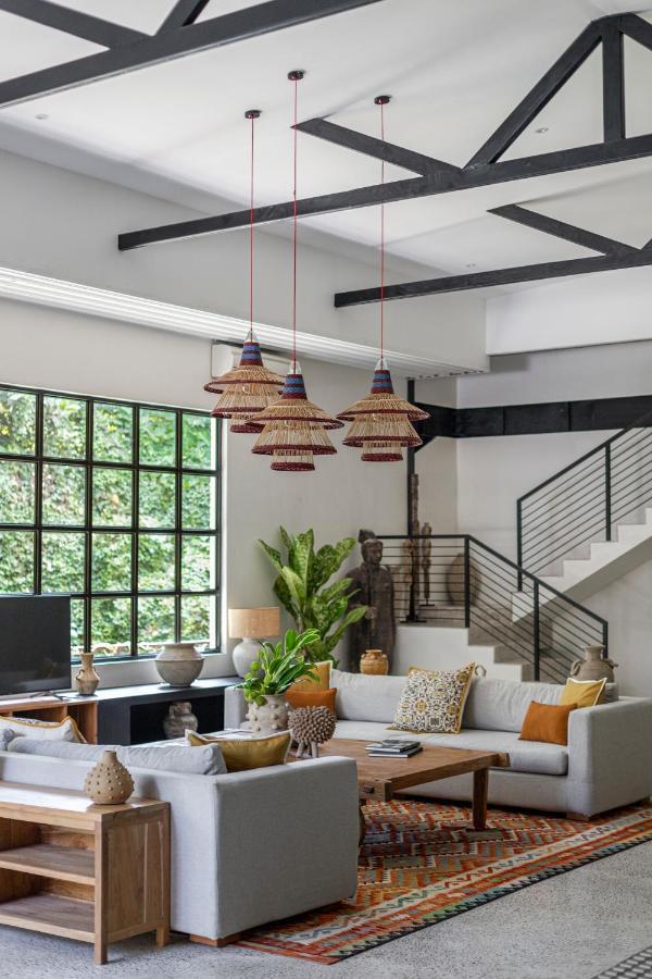 Villa Badoum Guesthouse Canggu Екстериор снимка