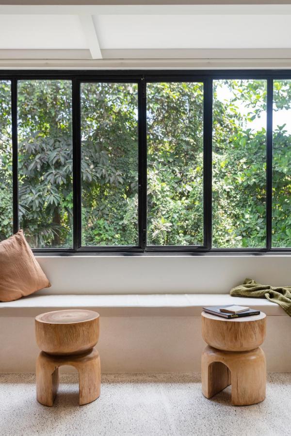 Villa Badoum Guesthouse Canggu Екстериор снимка