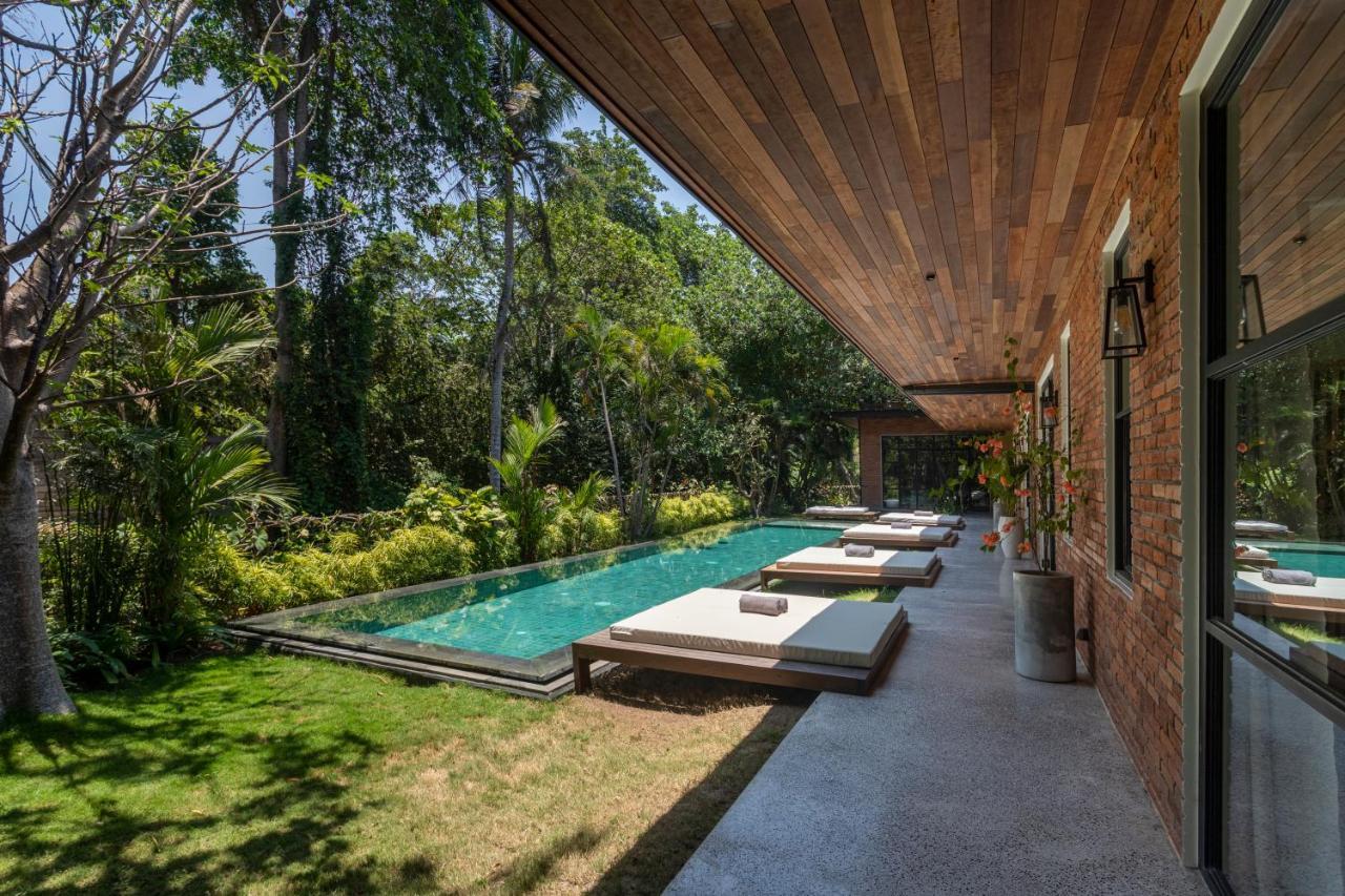 Villa Badoum Guesthouse Canggu Екстериор снимка