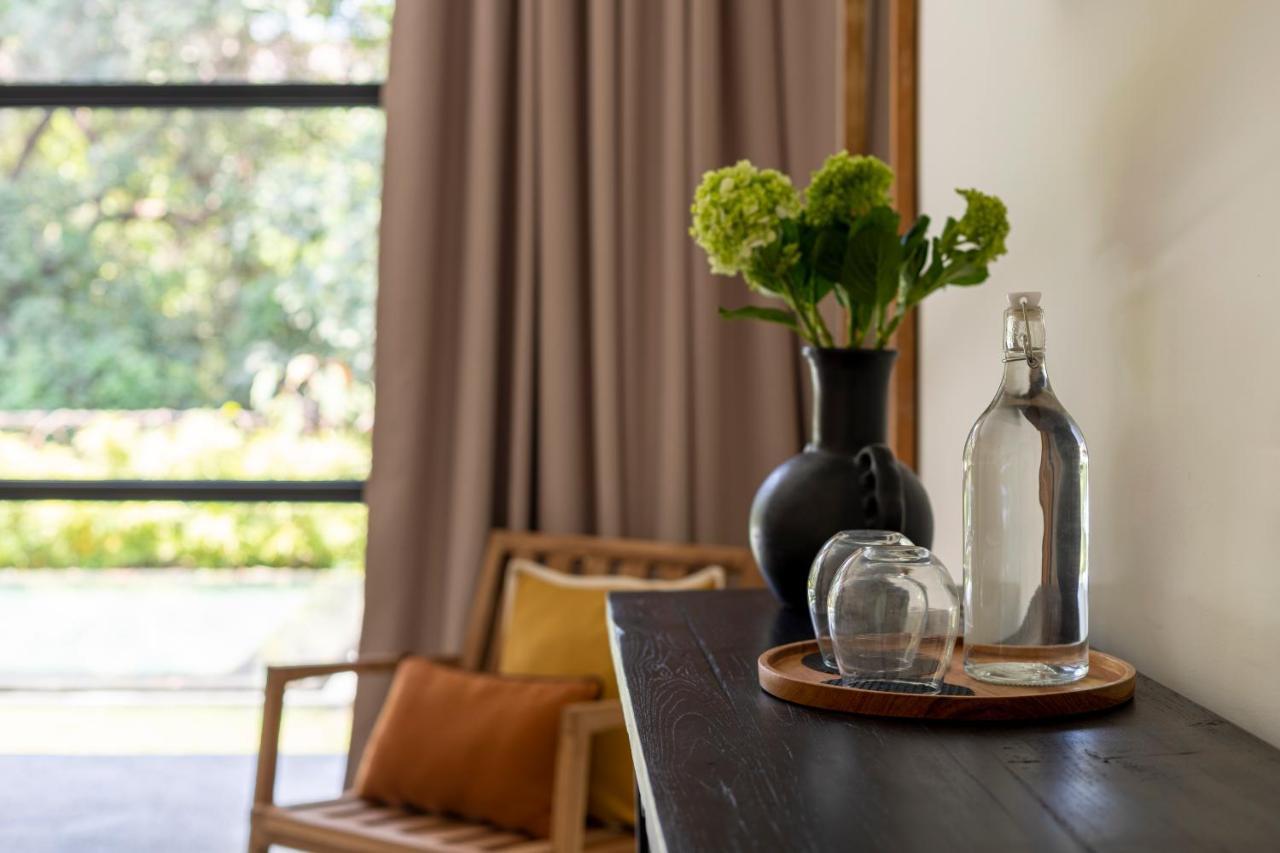 Villa Badoum Guesthouse Canggu Екстериор снимка