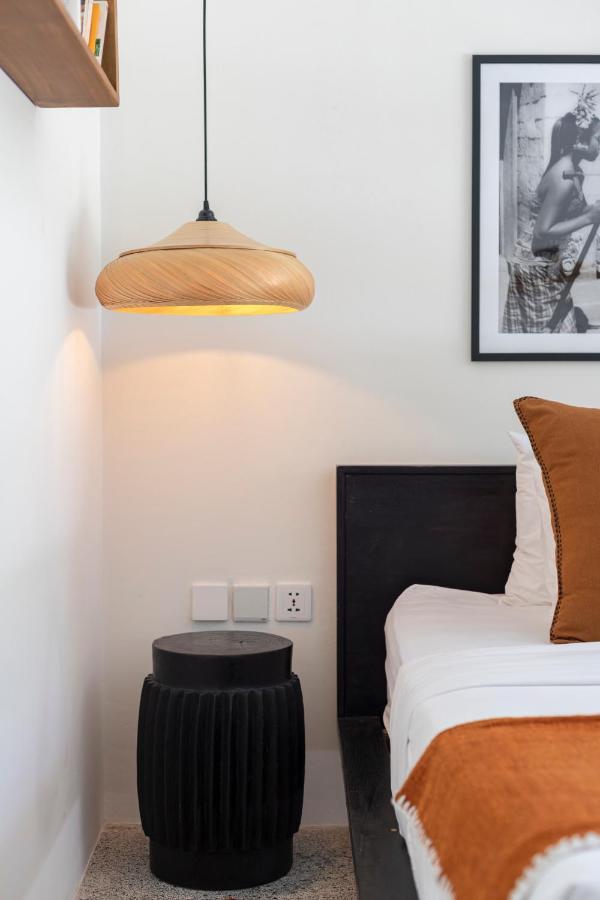 Villa Badoum Guesthouse Canggu Екстериор снимка