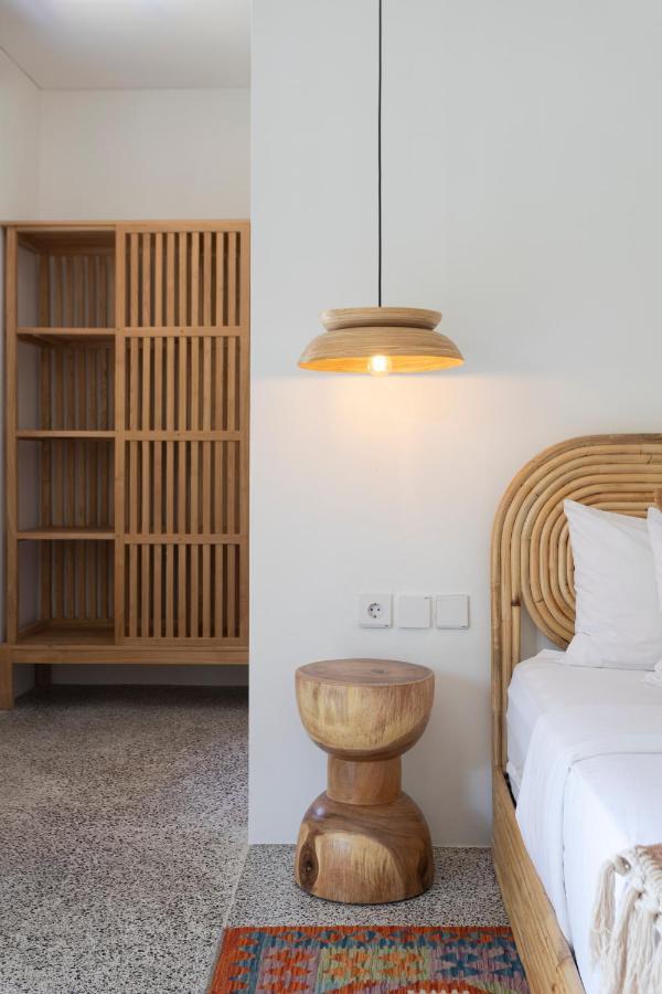 Villa Badoum Guesthouse Canggu Екстериор снимка