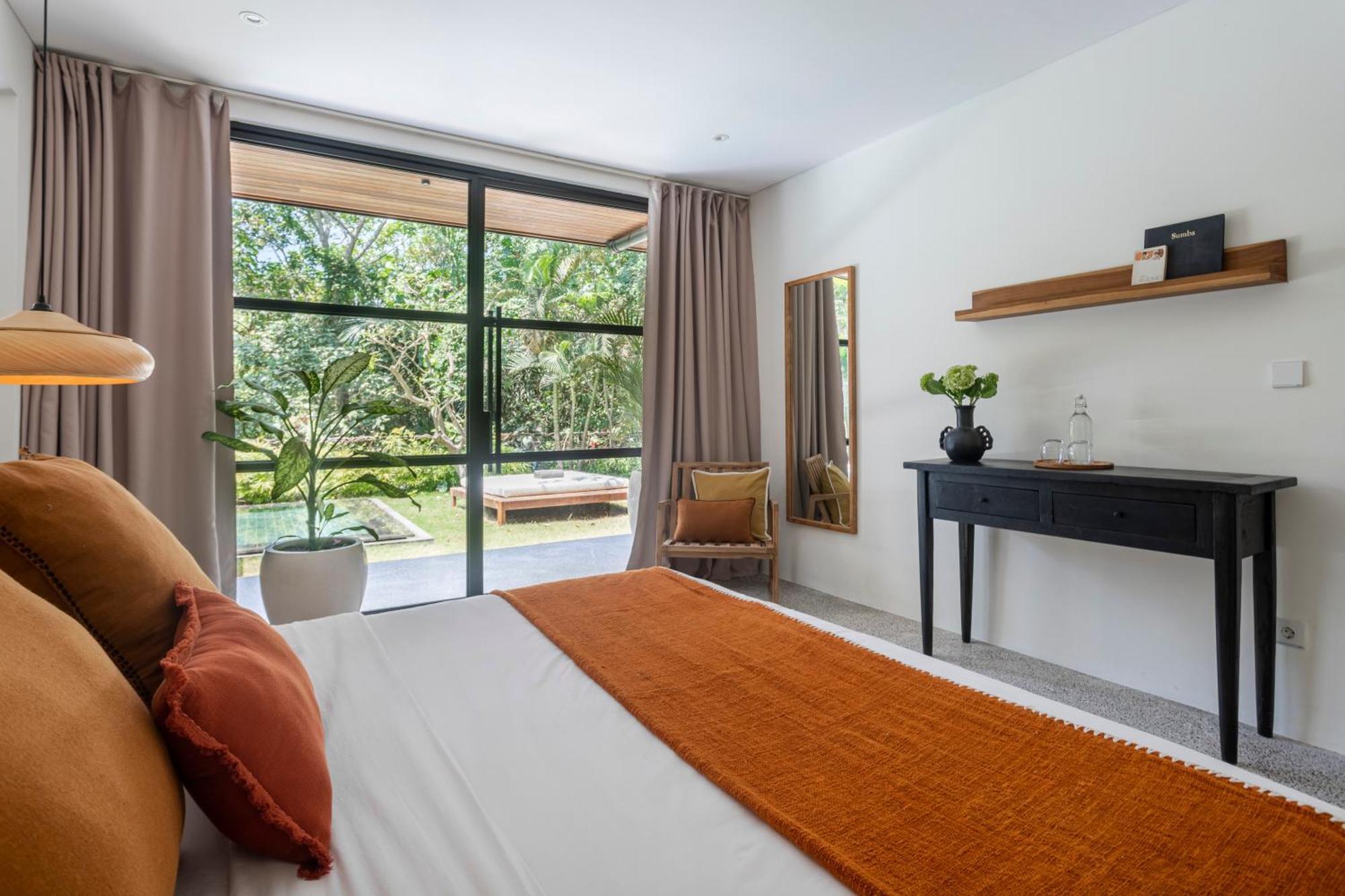 Villa Badoum Guesthouse Canggu Екстериор снимка