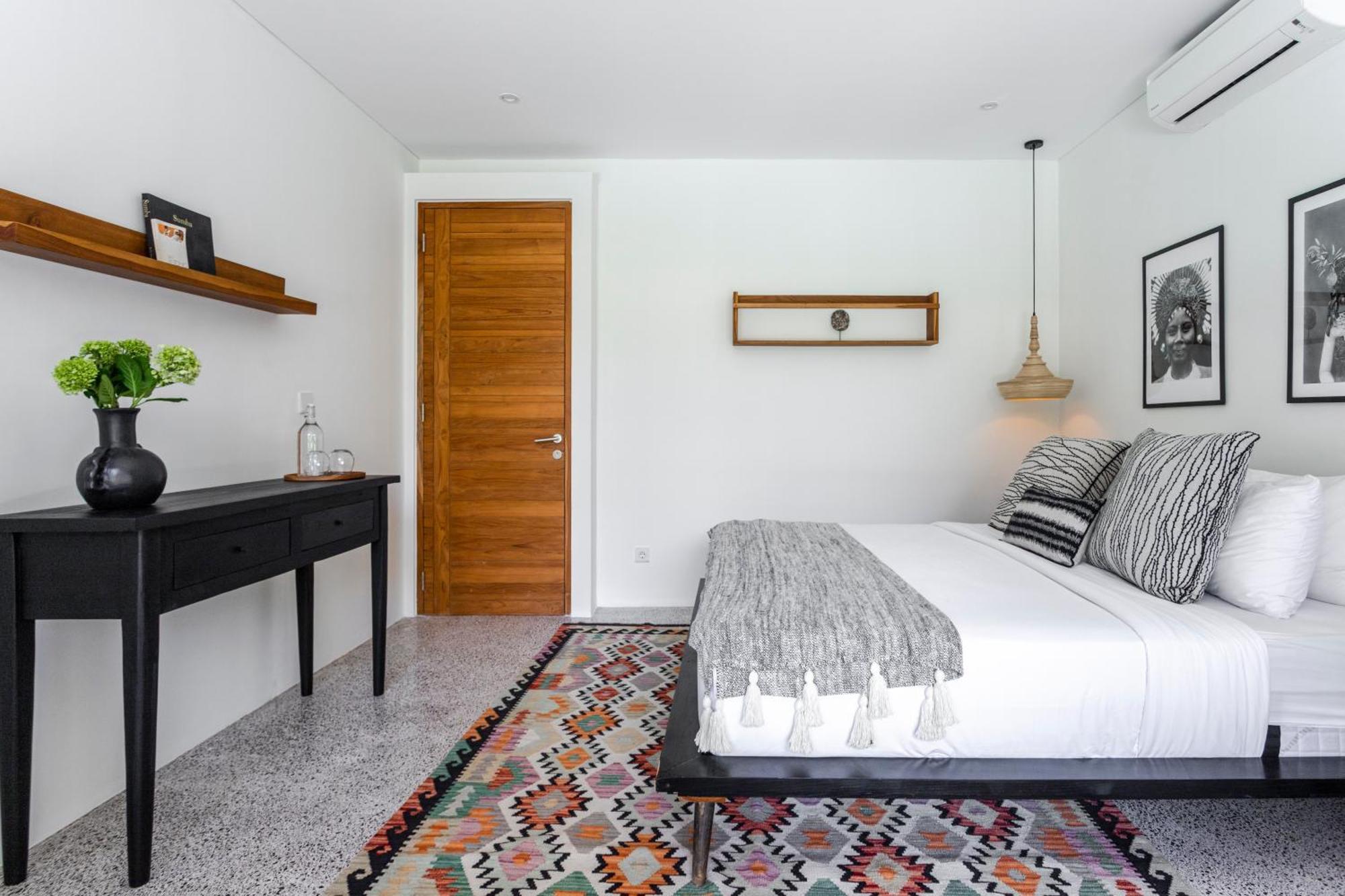Villa Badoum Guesthouse Canggu Екстериор снимка