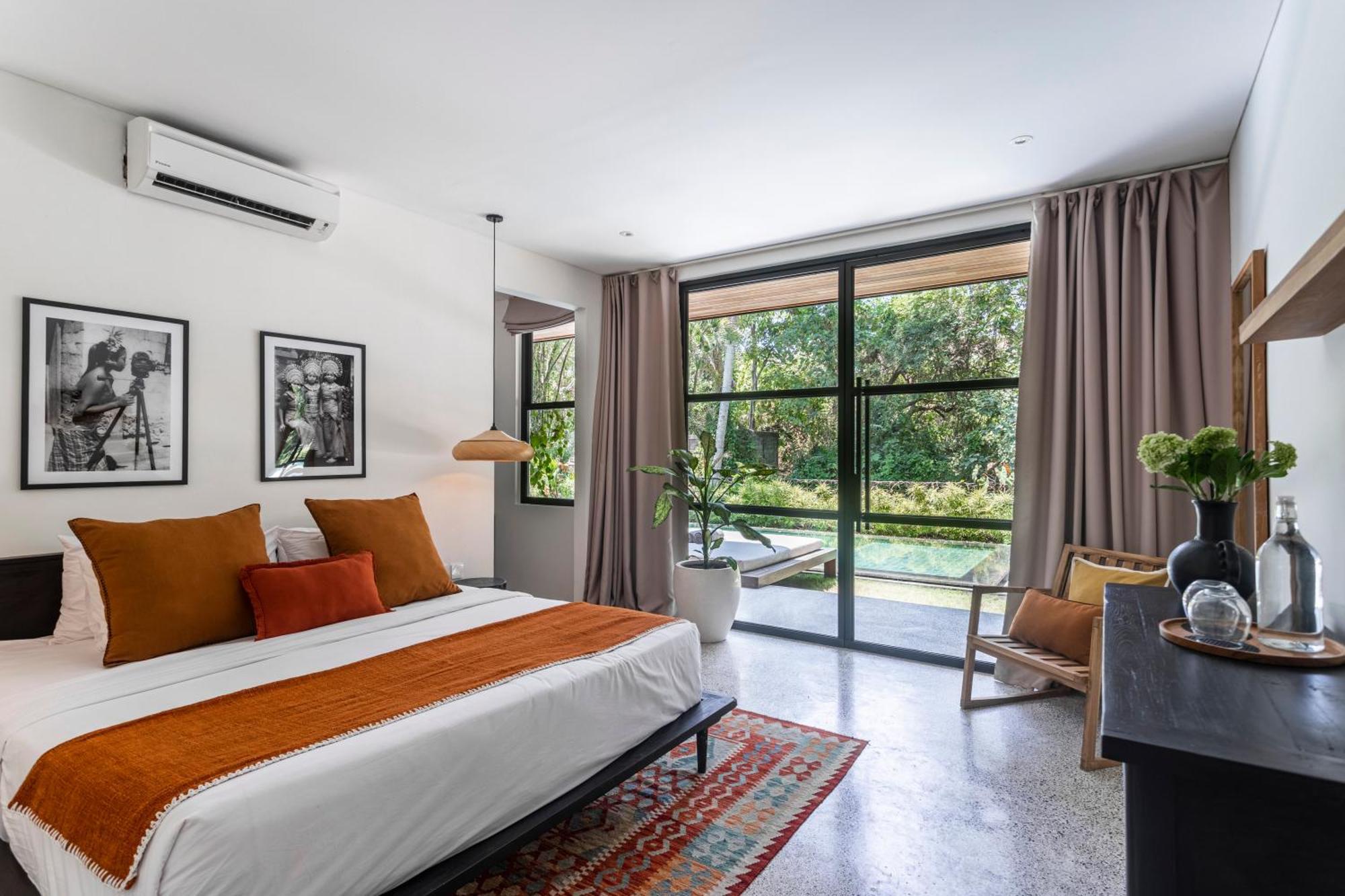 Villa Badoum Guesthouse Canggu Екстериор снимка