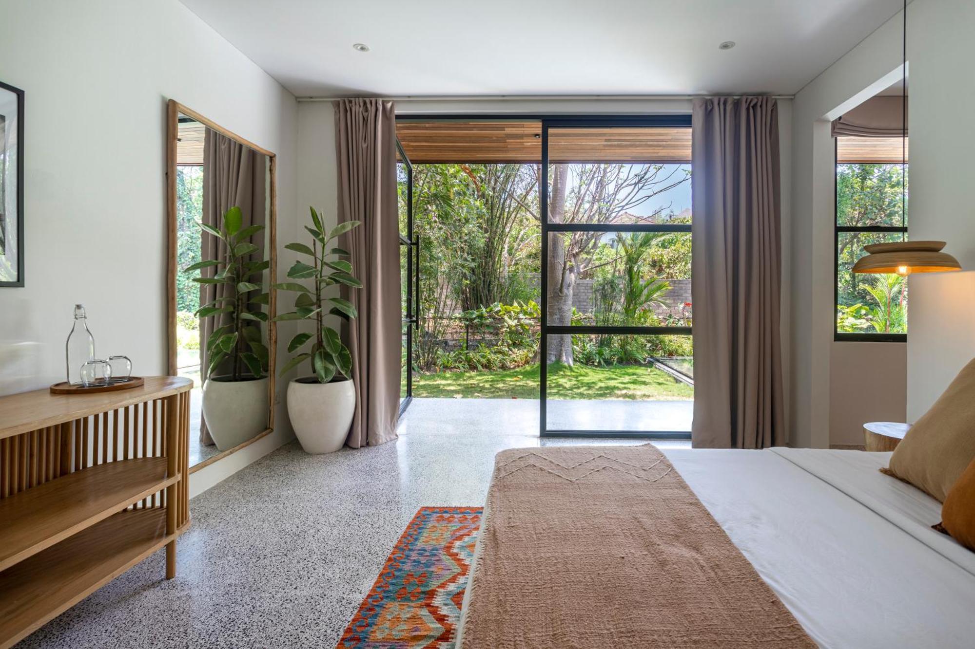 Villa Badoum Guesthouse Canggu Екстериор снимка