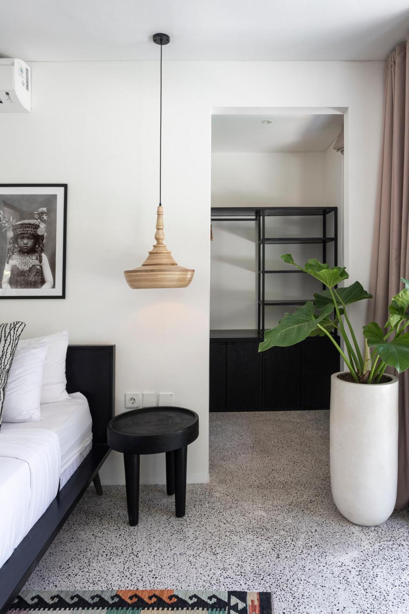 Villa Badoum Guesthouse Canggu Екстериор снимка