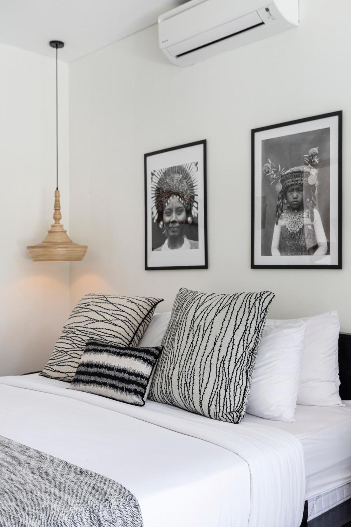 Villa Badoum Guesthouse Canggu Екстериор снимка